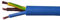 3 Core 2.5mm Arctic Blue Flex Heavy Duty 3138A Camping Caravan (2.5mm, 5, meter)