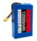 E-Bike Battery 36V 12Ah 10S2P Electric Bike Lithium Ion Battery Pack for 50W-500W Motor Electric Bicycle Scooter with 42V BMS and Charger 36V12Ah,T