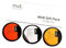 Muk Matte Triple Pack 3x 50g tins Hard/Filthy/Dry - Revised Packaging