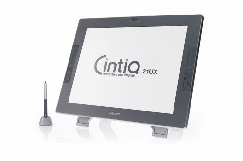 Wacom Cintiq 21UX Ecran TFT interactif à stylet 21,3 Tablette Graphique USB