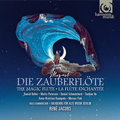 Mozart : La flûte enchantée