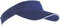 MB CAPSDamen Sonnenhut Mehrfarbig Royal/White
