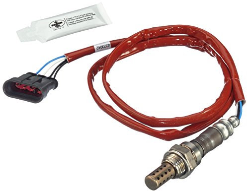 DENSO DOX-1546 Lambdasonde Oxygen O2 Sensor Beheizt Fingersonde Sprungsonde 975mm