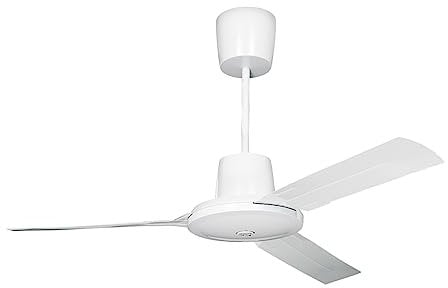 Vortice Nordik Evolution R 120/48 70 W White – Fan (White, 70 W, 7.1 kg)