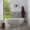 Moderne freistehende Badewanne | Roberta