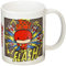 DC Comics Justice League (Flash Chibi) 11oz/315ml Mug