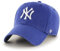47 MLB New York Yankees Clean Up Gorra de béisbol, RY, Talla única Unisex Adulto