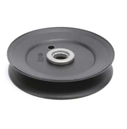 Matijardin - Poulie compatible avec MTD N° 756-0969. Ø 127 mm. Larg. 25,4 mm
