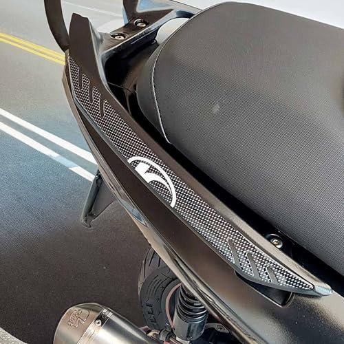 labelbike - 2 Griffschutzaufkleber für Scooter kymco XCITING 300-400-500