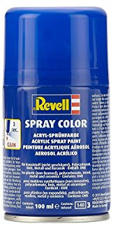 Revell 34146 Sprühlack Doppelpack (2x100ml) NATO Oliv matt