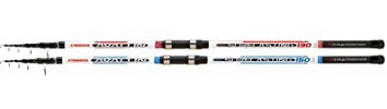CANNA TRABUCCO AVALON SURF CASTING V 4,00m Az. 150gr Telescopica