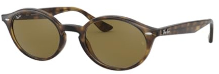 Ray-Ban Unisex Adults’ 0RB4315 Sunglasses, Brown (Havana), 51