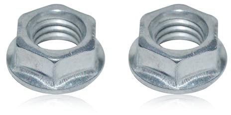 Haishine BAR-Muttern passen für Husqvarna-Kettensäge 362 365 371 372 357 359 350 345 288 181 340 575