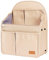 Rucksack-Organizer-Einsatz, Nylon-Organizer-Einsatz für Rucksack, Umhängetasche, MCM-Trennwand, faltbar