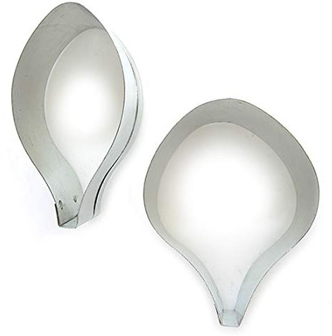 WSA Ausstechformen, Anemone, 2 Stück