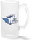 Ice Hockey Team Schwenninger Wild Wings Eishockey Pint Glasbecher Gefrosteter Transparenter Stein Neuheit Krug für Bier 500ml