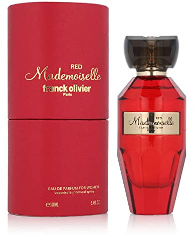 Mulher Franck Olivier EDP Mademoiselle Red Eau de Parfum, 100 ml
