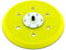 1 x SabreCut OSSCDA002 150 mm 5/16 Filetage 6 Trous Densité Moyenne Aléatoire Ponceuse Orbitale Crochet et Boucle Support Compatible avec Ponceuses Double Action