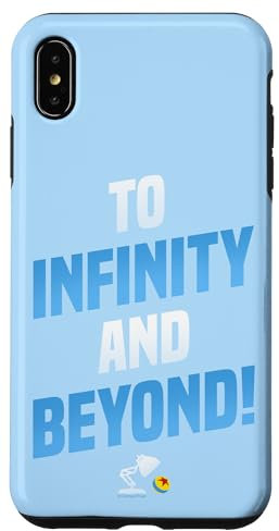 iPhone XS Max Disney Pixar Toy Story Luxo Jr. With Ball to Infinity Case