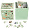 Nine Lives Cat Puzzle mit 300 Teilen