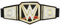 Mattel WWE Championship-Gürtel für Kinder zum Rollenspielen, authentisches Design mit verstellbarem Gürtel, für Kinder ab 6 Jahren, HNY42