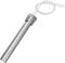 AIICIOO Patronenheizkörper Edelstahl Heizelement 3/4 Zoll DN20 26mm BSP Flansch 36V 500W Elektrische Brauerei Heizung