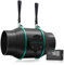 MARS HYDRO 6 Inch Inline Duct Fan with Temp Digital Controller Exhaust Fan for Grow Tents Hydroponics