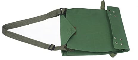 Staub-Gesichtsschutz-Aufbewahrungstasche, Aufbewahrungstasche, Grüne Canvas-Tasche für Wasserflaschen, Camping-Werkzeuge, Werkzeugset, Wiederverwendbare Atemschutzmasken