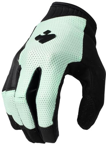 Sweet Protection Hunter Pro Gloves M, Turquoise