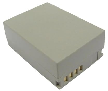 Battery For Canon NB-7L PowerShot G10 PowerShot G10 IS PowerShot G11 PowerShot G12 1050mAh