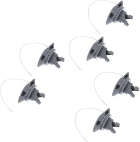 HANABASS Sets Sup Valve Cover Inflatable Air Valve Caps for Boat Kayak Adapter Pcs