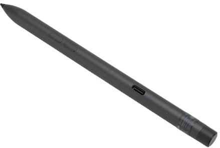 Stylet pour écran Tactile, Smart Pen Stylet Actif PN7522W Stylet 5.1 Rechargeable 3 Boutons Indicateur LED Pointe Conique Stylet Haute sensibilité Stylet Actif pour