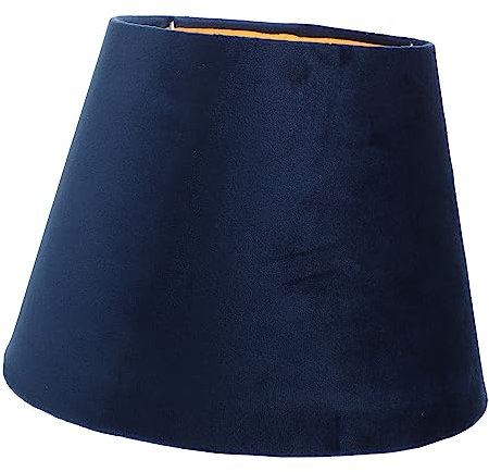 ARTIBETTER 1stück Einfacher Lampenschirm Aus Stoff Mit Goldener Innenseite Dekorativer Lampenabdeckung Für Tischlampen Geeignet Für Wandleuchten Und Stehlampen Perfektes Zur Einweihung