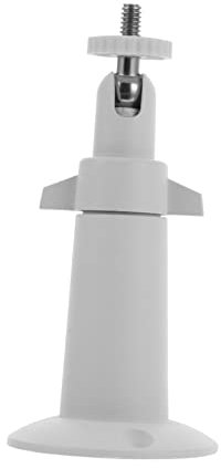 TINEASUR Überwachungskamera-Halterung Kameraständer Mit Schraubkopf Aluminium-Design Stabil Und Sicher -drehung Und Neigung Einfach Zu Montieren Und Anzupassen