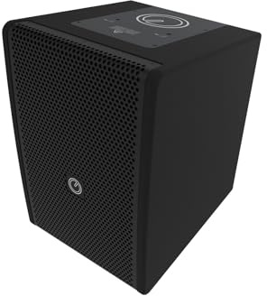 INTUSONIC 6FP100T 6.5 2-Wege Fullrange Speaker black