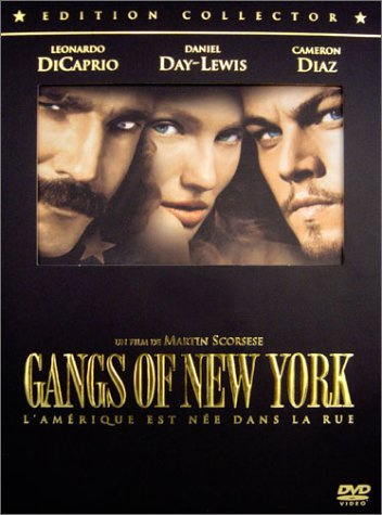 Gangs Of New York - Édition Collector 2 DVD [FRANZOSICH]