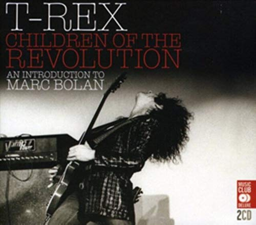Children Of The Revolution: An Introduction To Marc Bolan