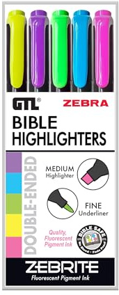 Highlighter-Zebrite Carded by G T Luscombe