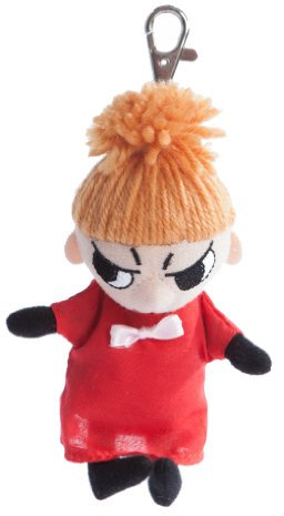 Moomin Little My Key Clip 4In
