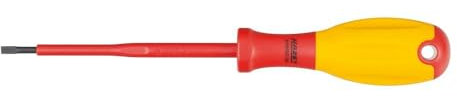 Hazet 810VDE-25 Tournevis d'électricien/profil à fente Taille 0,4 x 2,5