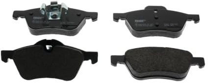 FERODO Brake Pads | FDB1499 | OE-Matching Quality | Eco-Friction Fuse+ Technology | Pack of 4