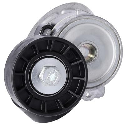 febi bilstein 37266 Tensioner Assembly for auxiliary belt, pack of one