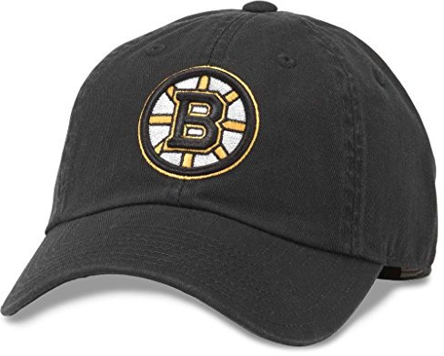 AMERICAN NEEDLE Blaue Linie, Baseballmütze mit verstellbarer Schnalle, Unisex, NHL National Hockey League Team