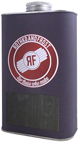 dartfords Black Interior Spirit Based Wood Dye - 5 litre Bottle