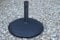 Field & Hawken - Black Concrete 15kg Parasol/Umbrella Base