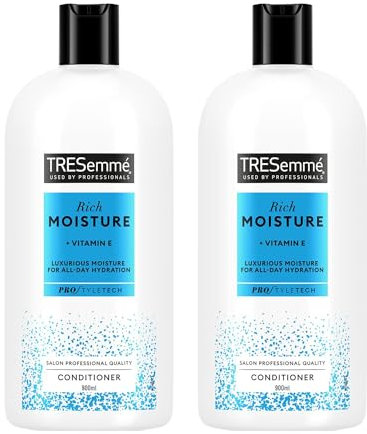 TRESemmé Moisture Rich Luxurious Moisture Conditioner Pflegespülung 900 ml - 2er Packung