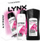 Lynx Attract for Her Duo Set - Body Spray and Body Wash