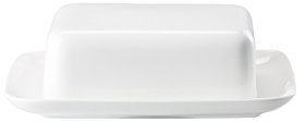 Rosenthal Jade Weiss Butterdose 250 gr.