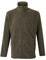 Velilla 201502 Giacca in pile, colore verde caccia, taglia 3XL