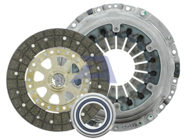 AISIN KT-365 Kupplungssatz Kompatibel mit LEXUS IS II GSE2, ALE2, USE2 Kupplung Komplett